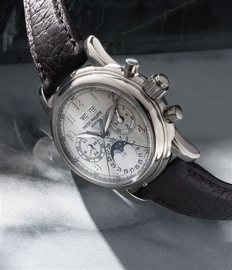 patek philippe 5004 white gold|Buy Patek Philippe Split Chronograph 5004 White Gold .